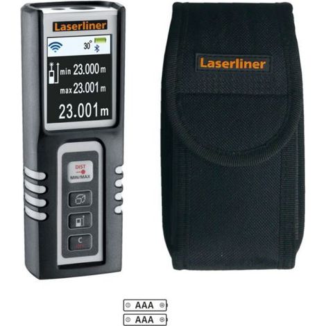 Telemetro laser Laserliner DistanceMaster Compact Pro (1/4)