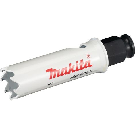 Makita EZYCHANGE TCT-Lochsäge Ø 22 mm, Schnitttiefe 60 mm (1/4)