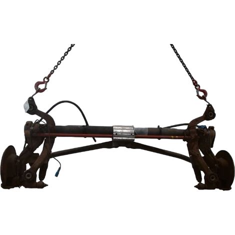 Train Arriere PEUGEOT 206 Sw 02-06 [PRODUIT D'OCCASION]♻️514897 (1/2)