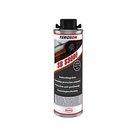 TEROSON SB S3000 Schwarz Protective ANTOROMBO 1 lt