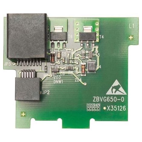 Accesorio Siedle ZBVG 650-0 dimensiones 11,6x7,8x2,6 cm