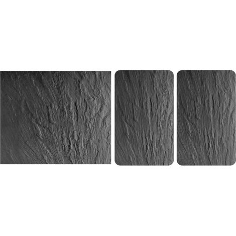 WENKO Glasschutzplatten für den Herd, Glasrückwand  60 x 50 cm 60 x 50 cm