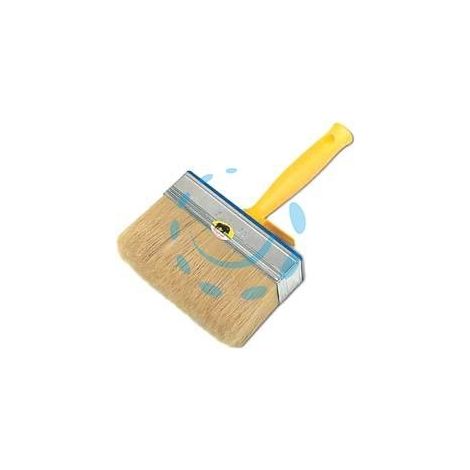 PLAFONCINO SETOLA BIONDA ASSICELLA BLU SERIE 211 - cm.14x4