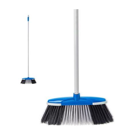 Cepillo Anti Polvo Kleaner con Mango de Metal de 130 cm y Cerdas de 9 cm (1/4)