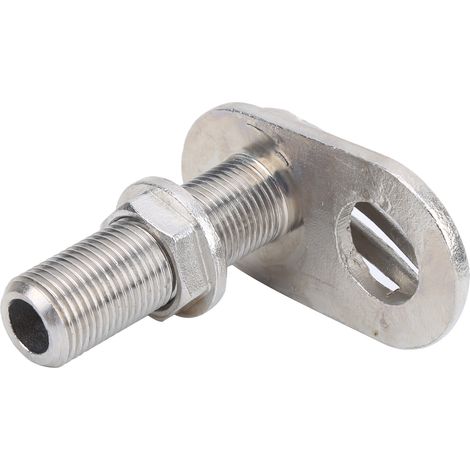 MJS023 Crépine d'admission d'eau de bateau en acier inoxydable 316, filtre traversant (MJS023-3 4 pouces) (1/5)