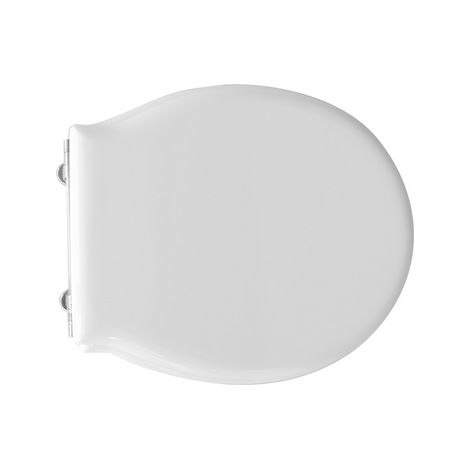 SEDILE WC PER ESEDRA VASO POING FORMA 2- Bianco- CW- pezzi 1