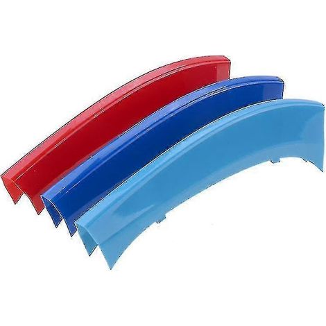 Pour BMW X3 X4 F25 F26 2011-2017 - Calandre avant décorative style performance (1/5)