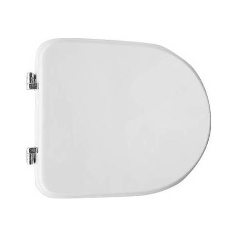 SEDILE WC PER AZZURRA VASO MINI NUVOLA FORMA 7 Misura: Bianco