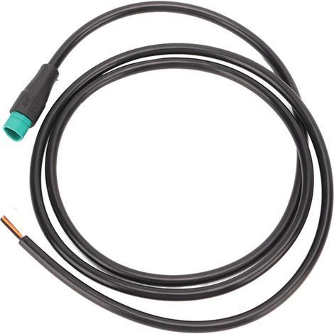 5-poliges Stecker-Verlängerungskabel für Elektrofahrräder, stabile Leistung, 2 A, 250 V, für Lithium-Ionen-Akkus (Fahrradmodifikation). (1/5)
