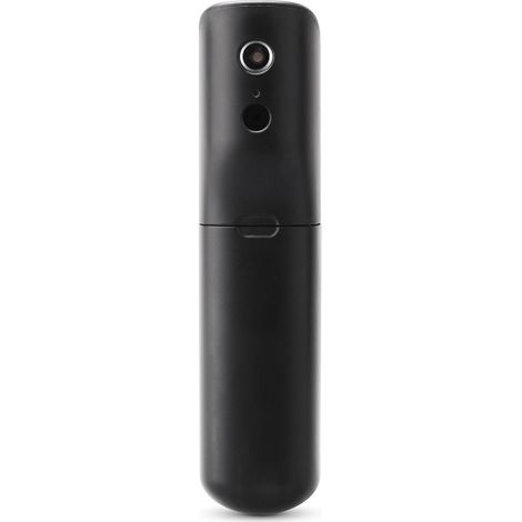 IR-FM01 Berührungsloses Thermometer, Infrarotsensor, Stirn-, Körper- und Objektmessung, LED-Anzeige, Fieberalarm, °C/°F