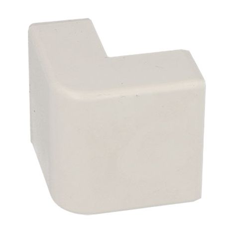 KOPOS 8636HB Angle extérieur (l x H) 41 mm x 18 mm 1 pc(s) blanc W047312 (1/2)
