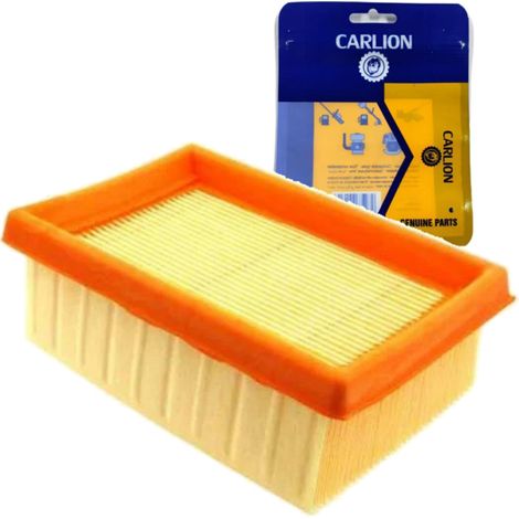 Air filter compatible with STIHL TS400 trimmer accessory 4223 141 0300 TS400 80 g--DTEKGAZ