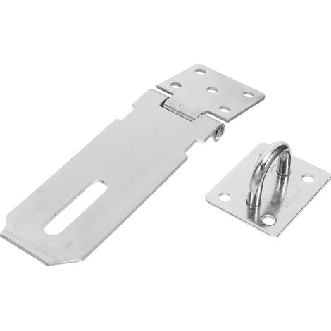 Verrou à Loquet en inox 304 Moraillon (1/5)