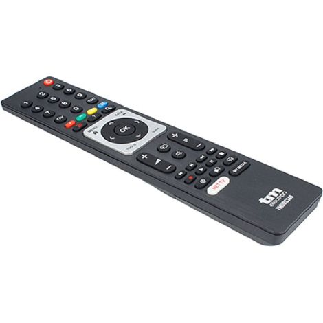 Telecomando tm electron tv led, lcd, grundig, beko nero (1/5)