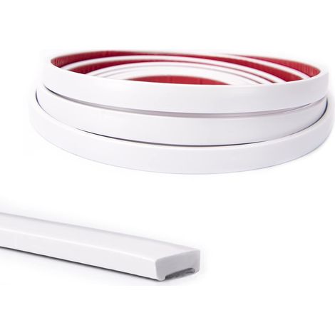 Jiajia AI, Bordure Adhésive pour Carrelage de carrelage coin miroir pour jardin, terrasse et extérieur (1/5)