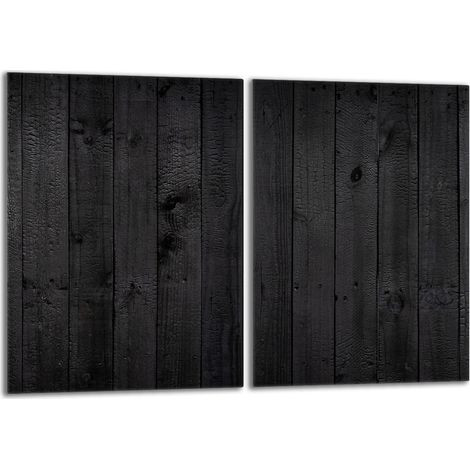 Piastra protettiva in vetro per stufa 2x40x52 Legna (1/5)