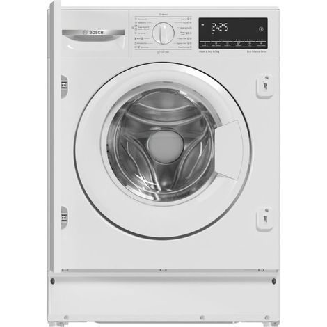 Lavasciuga incasso Bosch WKD28490EU