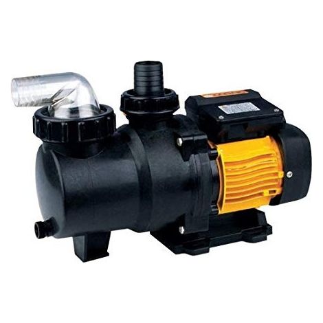0,5 HP 0,37 KW GLONG FCP-350S Elettropompa per piscina 7,5 m3/h