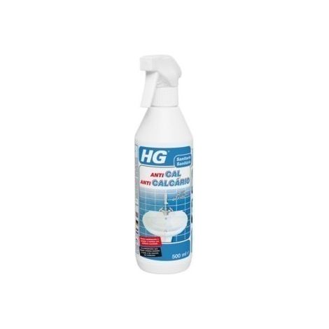 ANTICAL EN ESPUMA 500ML HG