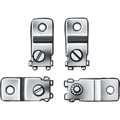 Piezas inox fijacion mural (4)PLS - NSYPF27X