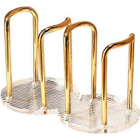Porte-gobelet, organisateur de rangement et distributeur de gobelets pour fêtes, 23 x 13 cm A (1/4)