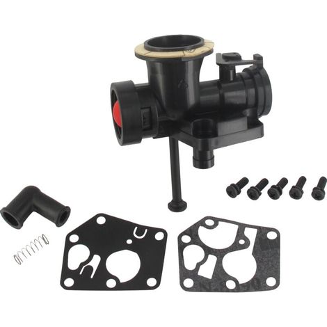 Carburateur Moteur Briggs et Stratton Sprint, Quattro, Classic, Series 450, Series 500, Series 550 (1/5)