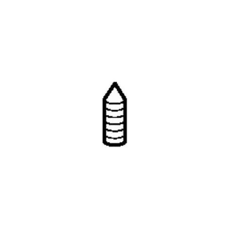 HANSA Vis HANSA M6 x 16, SW2.5, 59911727