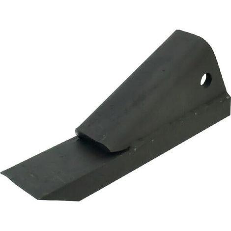 Vomere ripuntatore 300x60x30 mm piatto 1 foro UNIVERSALE CP603030