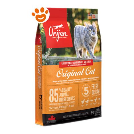 Orijen Cat Original - Sacco da 1,8 kg (1/2)