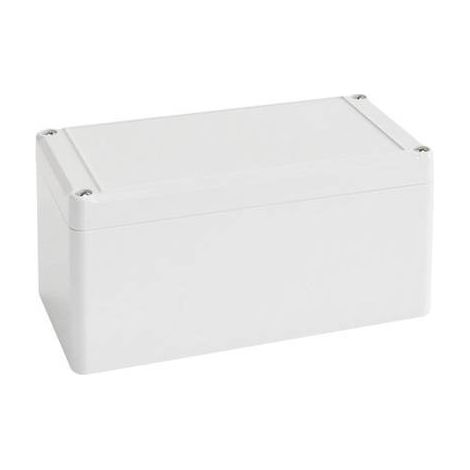 Bopla EUROMAS EM 231 F 62231200 Alloggiamento outdoor 160 x 80 x 87 Policarbonato Grigio chiaro 1 pz. (1/2)