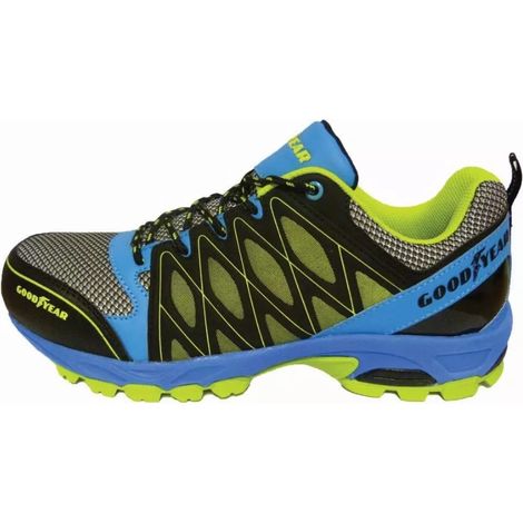 Zapatillas Goodyear Silverstone S1 Multi-Multi Talla 44 - 1503T44