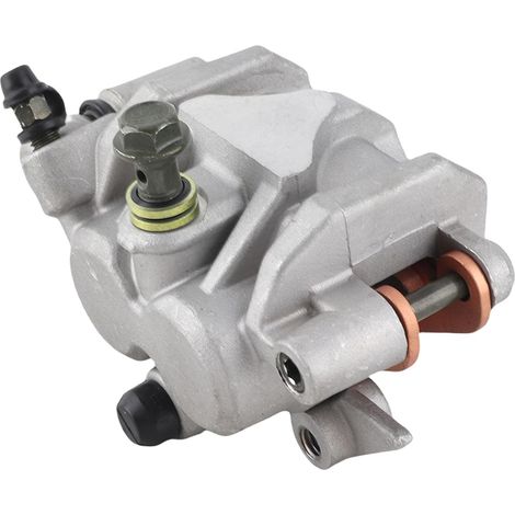Motorcycle Avant de Frein, Coulée de Précision, Fonction de Freinage Sensible, Alliage D'aluminium, Convient pour CR125R CRF150F 230F 450R XR250R, Remplacement (1/5)