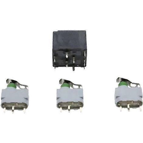 Kit de réparation d'actionneur de verrouillage de volant 4F0905852 J518 ELV pour A6 S6 C6 (1/5)