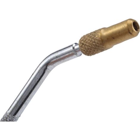 Étau portable pour montage de mouches avec base rotative et pince en C, kit de pêche --- (1/5)