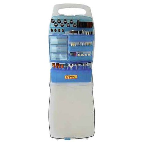 Set Accessori per Mini Trapano 150 Pezzi (1/2)