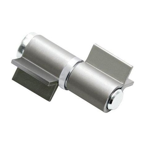 Cerniera 2 Ali Aperte a Saldare 445 Comunello 90 mm 10 Pezzi