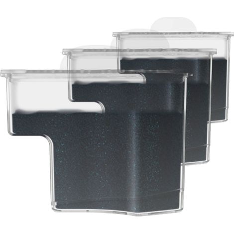 Pack de 3 cartouches anti-calcaire pour Centrale Vapeur LAURASTAR 606.7830.750 (1/5)