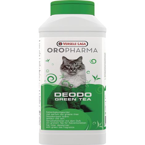 Oropharma Deodo Green tea 750g