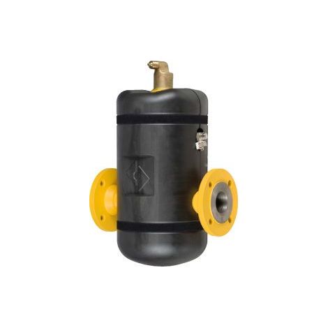 Iso für SpiroVent /SpiroTrap (o. Magnet) Luft/Schlammabscheider DN 125/150 - 7747222507 von Buderus