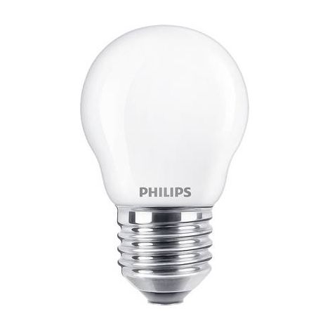 PHILIPS LEDCLASSIC LAMPE ERSETZT 40W, E2 (1/5)