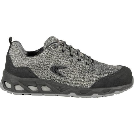 Scarpe antinfortunistiche Cofra Ecological S1P SRC Green fit - 38 (1/5)