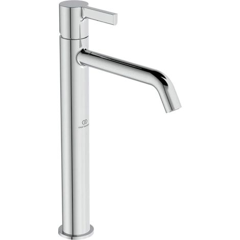 IDEAL STANDARD Miscelatore lavabo da appoggio Joy cromato senza asta codice prod: BC782AA (1/5)