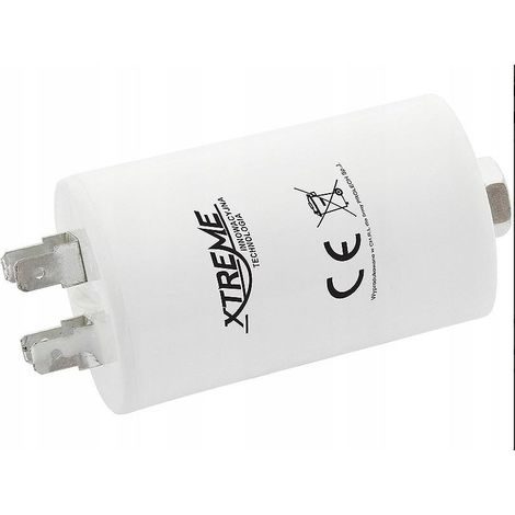 Condensatore xtreme 50µF 450V AC (1/3)