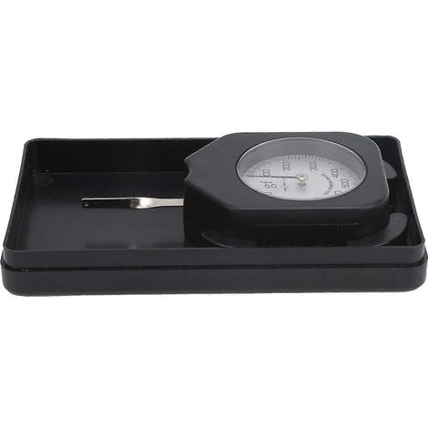 SEG‑500‑1 Zugkraftmessgerät SEG Kraftmessgerät Schalterdynamometer 500 g zur Messung (1/4)