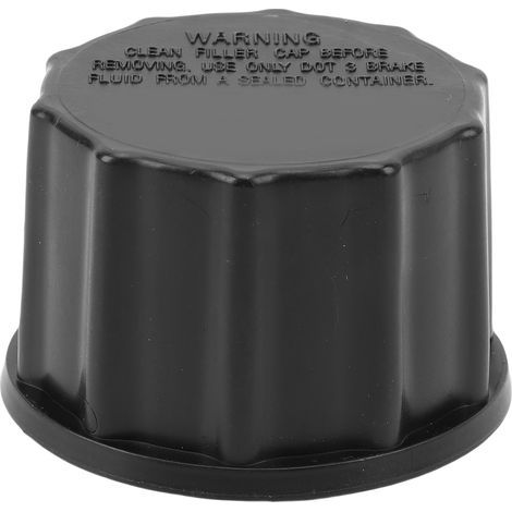 Bouchon de réservoir de liquide de frein pour Mazda 6 (2003-2005) – Référence GJ6A4355Y, résistant aux hautes températures (1/5)