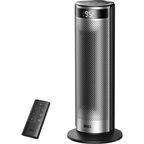 Termoconvettore dreo Solaris SH628 argento 2000W