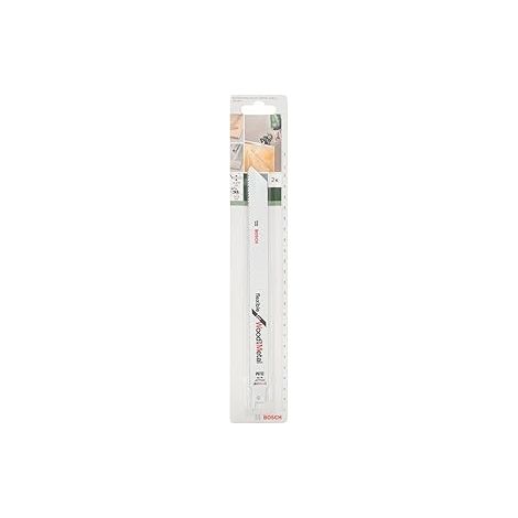 Bosch 2609256709 DIY - Lama per sega a sciabola S 1122 HF BiM (1/3)