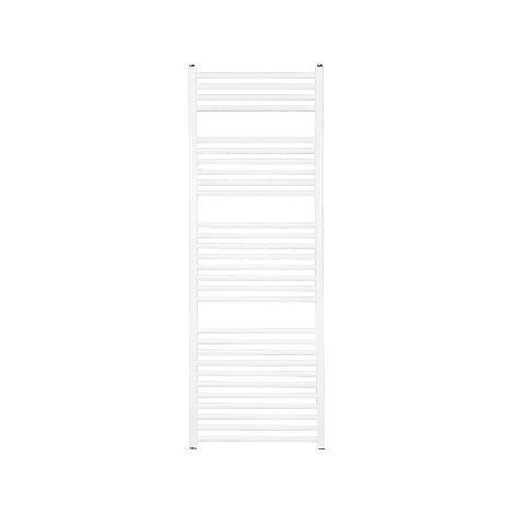 TERMOARREDO ALLUMINIO MOD. COOL 1490 Misura: Bianco - Interasse cm. 55