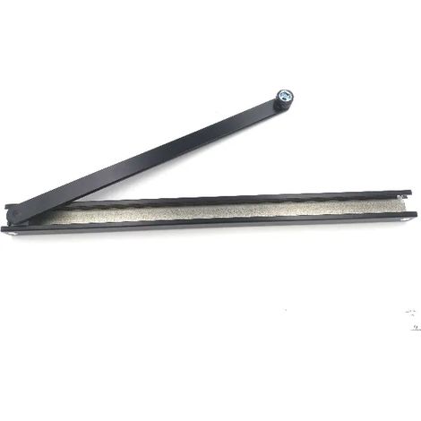 BRACCIO A SLITTA GEZE X TS 3000 NERO (1/2)