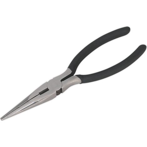 Sealey S0442 Long Nose Pliers 150mm (1/2)